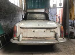 Fiat 1500 OSCA