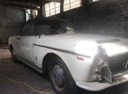Fiat 1500 OSCA