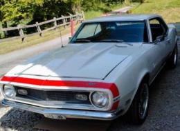 Chevrolet Camaro 327 ci