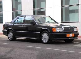 Mercedes-Benz 190 E 2.3 16S