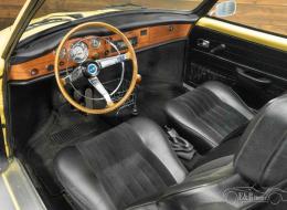 Volkswagen Karmann Ghia Cabriolet