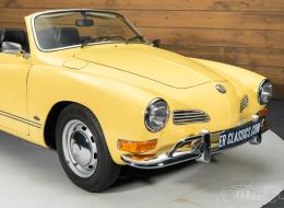 Volkswagen Karmann Ghia Cabriolet
