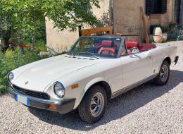 Fiat Spider 2000