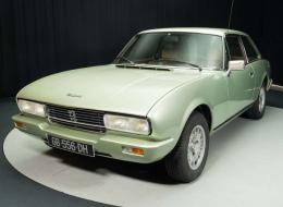 Peugeot 504 Coupé