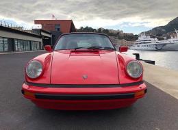 Porsche 911 TARGA SC