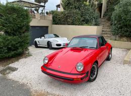 Porsche 911 TARGA SC