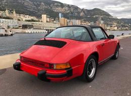 Porsche 911 TARGA SC