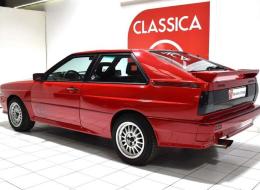 Audi Quattro
