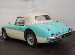 Austin Healey 3000 MK1
