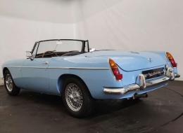 MG B MK1
