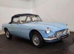 MG B MK1