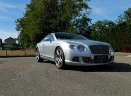 Bentley Continental Bentley Continental GT W12 - &eacute;thanol d'usine Ph2