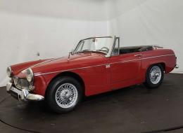 MG Midget MK III