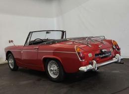 MG Midget MK III