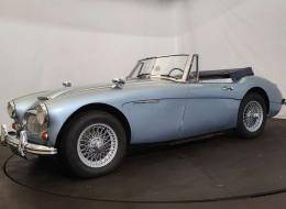 Austin Healey 3000 MK3 BJ8