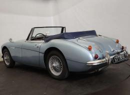 Austin Healey 3000 MK3 BJ8