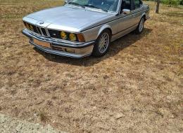 BMW Série 6 635 CSI