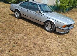 BMW Série 6 635 CSI