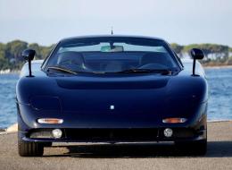De Tomaso Guara