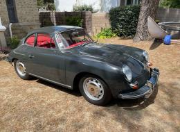 Porsche 356 C