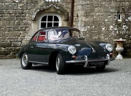 Porsche 356 C