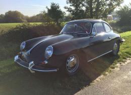 Porsche 356 C