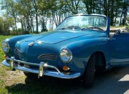 Volkswagen Karmann Ghia Cabriolet
