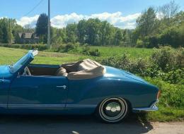 Volkswagen Karmann Ghia Cabriolet