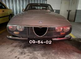 Alfa Roméo Zagato 1300 Junior