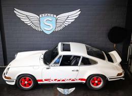 Porsche 911 Carrera RS 2.7