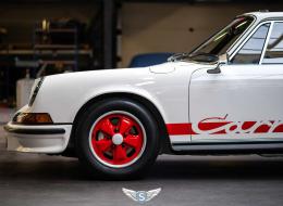 Porsche 911 Carrera RS 2.7