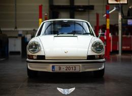 Porsche 911 Carrera RS 2.7