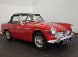 MG Midget MK3