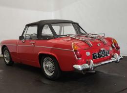 MG Midget MK3