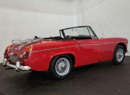 MG Midget MK3