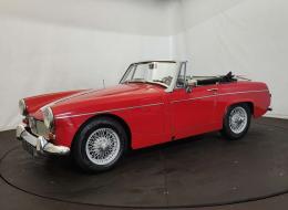 MG Midget MK3