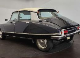 Citroen DS 23 Injection Electronique Pallas