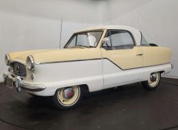 Nash Métropolitan coupé Series IV