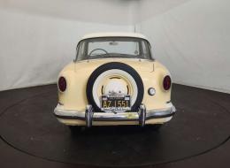 Nash Métropolitan coupé Series IV