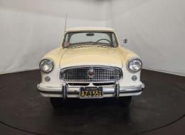 Nash Métropolitan coupé Series IV