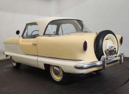 Nash Métropolitan coupé Series IV