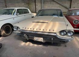 Ford Thunderbird Coupé