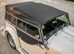 Morgan 4/4 Tourer