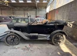 Ford T Torpédo