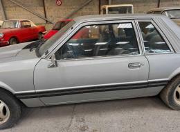 Ford Mustang Ghia Coupé