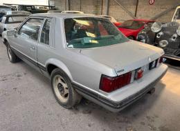 Ford Mustang Ghia Coupé