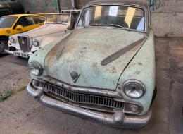 Vauxhall Cresta