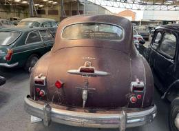 Dodge D24 Sedan
