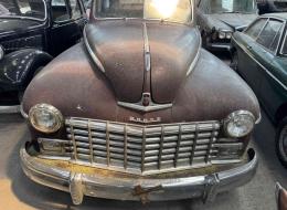 Dodge D24 Sedan