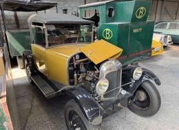 Citroen 5 HP Trèfle